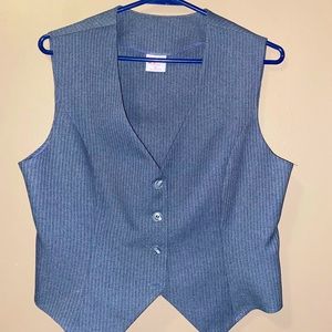 Vintage suit vest